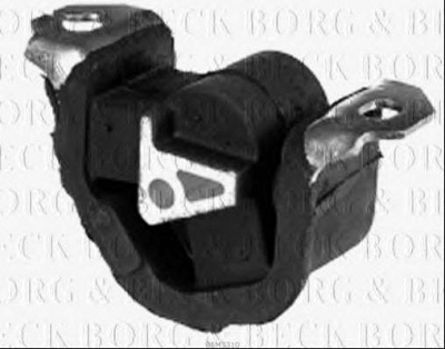 BORG & BECK bem3310 -  Подвеска, двигатель